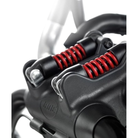 Jane EPIC 2w1 wózek + gondola Transporter Lite - S45 Soil