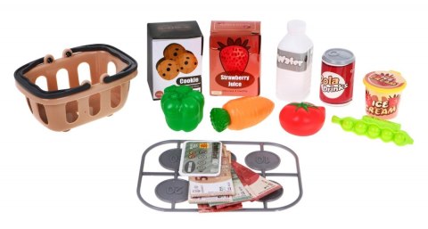 Kasa Fiskalna Sklepowa Koszyk Sklepowy Akcesoria