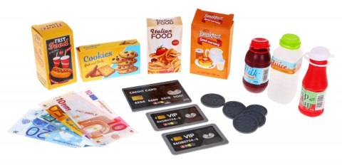 Kasa z Panelem Dotykowym Waga Czytnik Kart