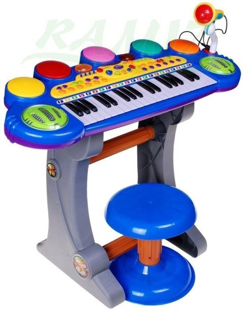 Basen Brodzik Kółko Piłka Zestaw 3 w 1 1 22 20cm BESTWAY