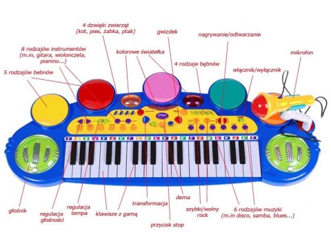 Basen Brodzik Kółko Piłka Zestaw 3 w 1 1 22 20cm BESTWAY