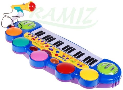 Basen Brodzik Kółko Piłka Zestaw 3 w 1 1 22 20cm BESTWAY