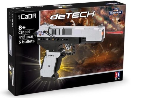 Klocki 412 el. Pistolet EE