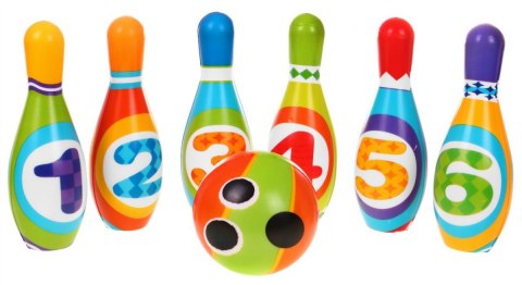 "Sowa" kolorowanka-składanka 3D dla dzieci