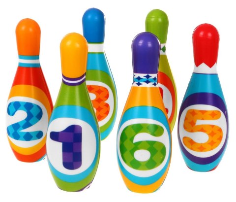 "Sowa" kolorowanka-składanka 3D dla dzieci