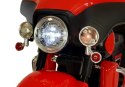 Motocykl na Akumulator ABM-5288 Czerwony