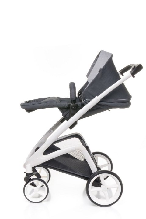 Wózek Cosmo 2w1 Dark Grey