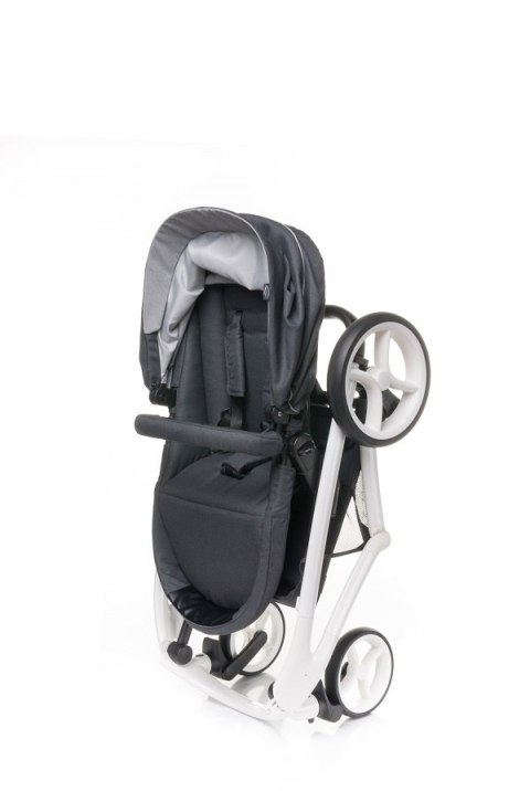 Wózek Cosmo 2w1 Dark Grey