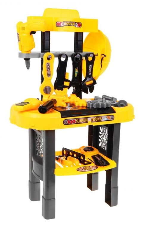 Zestaw Narzedzi, Warsztat