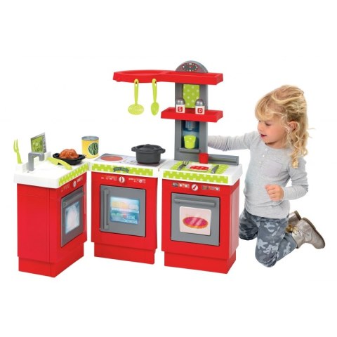 Ecoiffier Kuchnia Modułowa 21 akcesoriów