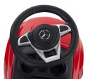 Jeździk pchacz chodzik Mercedes Amg C63 Coupe czerwony
