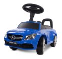 Jeździk pchacz chodzik Mercedes Amg C63 Coupe niebieski