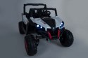 Pojazd Buggy SuperStar 4x4 Biały