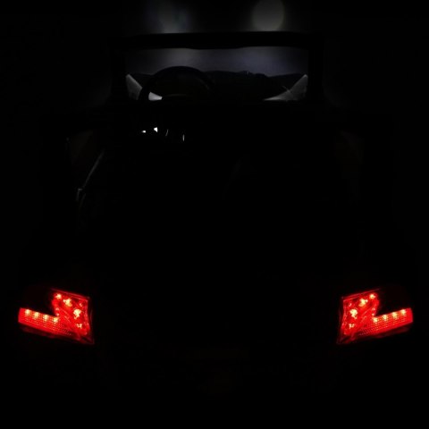 Pojazd Buggy SuperStar 4x4 Czarny