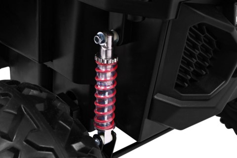 Pojazd Buggy SuperStar 4x4 Różowy