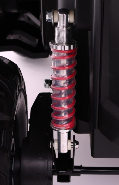 Pojazd Buggy SuperStar 4x4 Różowy