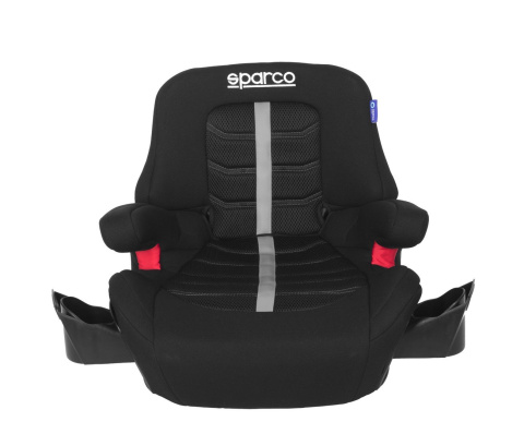 SK900i ISOFIX SPARCO 22-36kg fotelik samochodowy kolor czarno-różowy