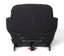 SK900i ISOFIX SPARCO 22-36kg fotelik samochodowy kolor czarno-różowy