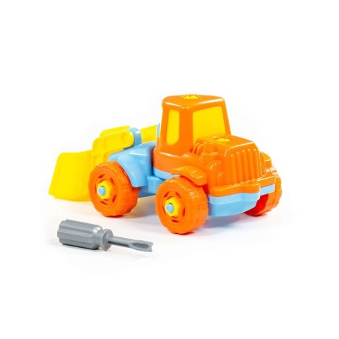 Kolorowa Ładowarka Ze Śrubokrętem 20el.