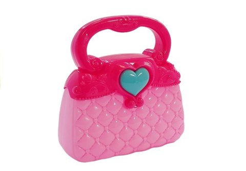 Zestaw Piękności Akcesoria Różowe