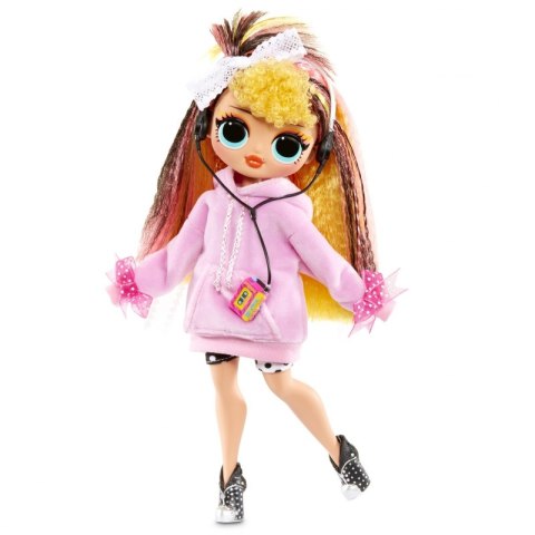 L.O.L. SURPRISE - Lalka O.M.G. REMIX POP B.B.