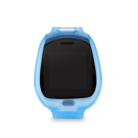 LITTLE TIKES Zegarek Robot Tobi SmartWatch Gry Video Aparat Fitness Niebieski