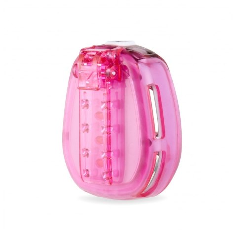 LITTLE TIKES Zegarek Robot Tobi SmartWatch Gry Video Aparat Fitness Różowy