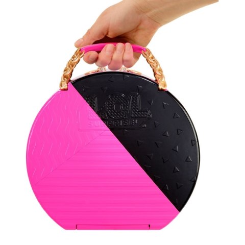 LOL Salon fryzjerski Surprise J.K. Beauty Hair Salon 5w1