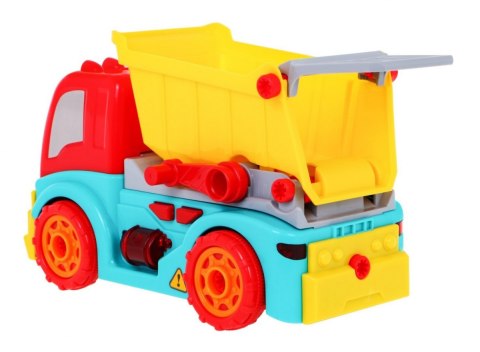 Rozkręcana Ciężarówka