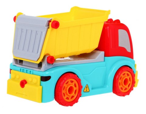 Rozkręcana Ciężarówka