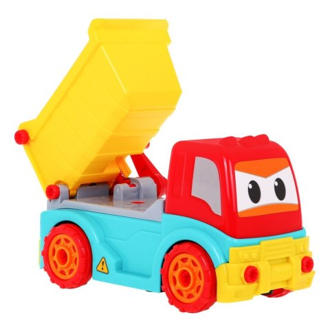 Rozkręcana Ciężarówka