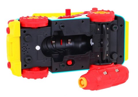 Rozkręcana Ciężarówka