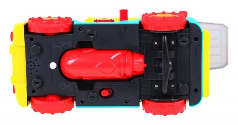 Rozkręcana Ciężarówka