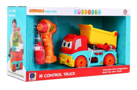 Rozkręcana Ciężarówka