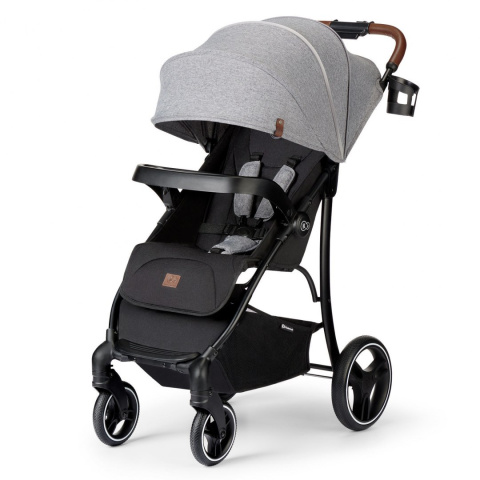 Kinderkraft Wózek Spacerowy CRUISER LX Grey