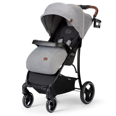 Kinderkraft Wózek Spacerowy CRUISER LX Grey