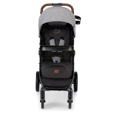 Kinderkraft Wózek Spacerowy CRUISER LX Grey