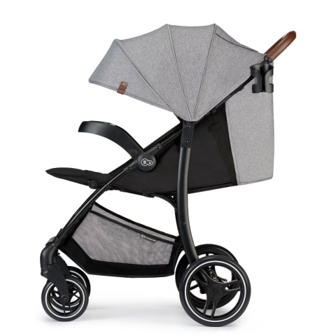 Kinderkraft Wózek Spacerowy CRUISER LX Grey