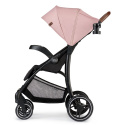 Kinderkraft Wózek Spacerowy CRUISER LX Pink