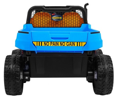 Pojazd Farmer Truck Niebieski