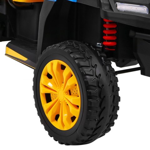 Pojazd Farmer Truck Niebieski