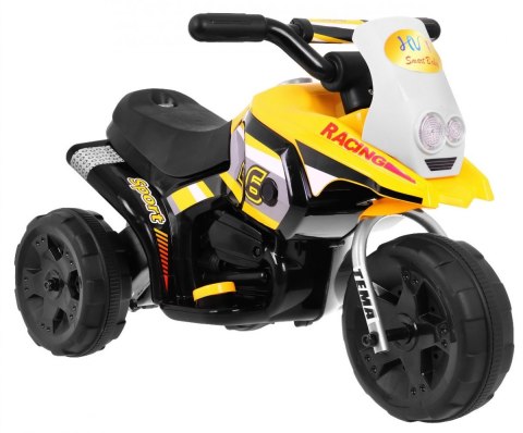 Pojazd SUV Quatro 4x4 Czerwony