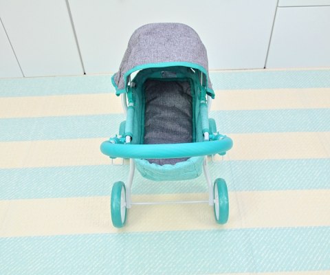 Wózek dla lalek Dori Prestige Mint