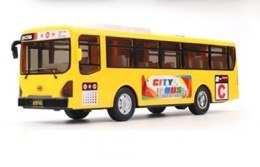 Autobus miejski otwierane drzwi napęd CITY BUS