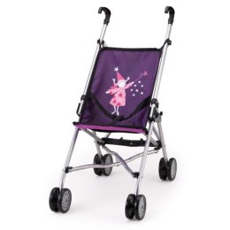 Bayer Wózek dla lalki Buggy purpurowy 30112AA
