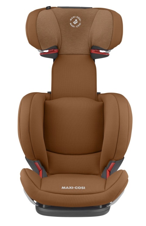 RodiFix AP AirProtect® 15-36 kg IsoFix Maxi Cosi **** ADAC - Authentic Cognac
