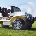 WOOPIE Dwuosobowy Samochód Na Akumulator 12V ATTACK CAR RC - Zdalnie Sterowany