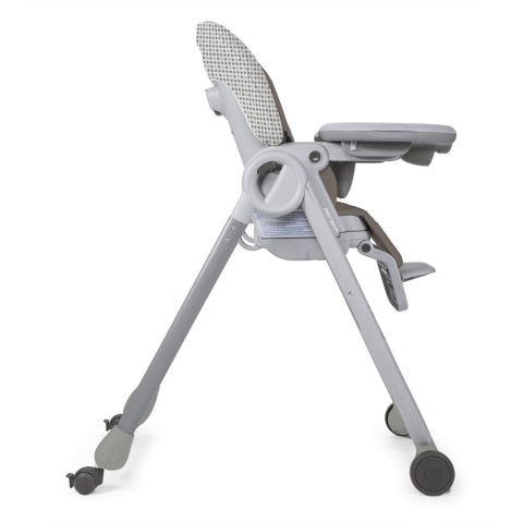 POLLY PROGRES5 5w1 Chicco 0m+ Krzesełko do karmienia - Pois