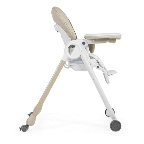 POLLY PROGRES5 5w1 Chicco Krzesełko do karmienia 0m+ - BEIGE