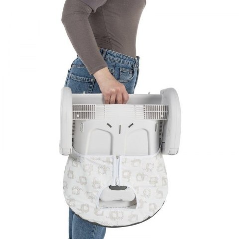 POLLY PROGRES5 5w1 Chicco Krzesełko do karmienia 0m+ - BEIGE